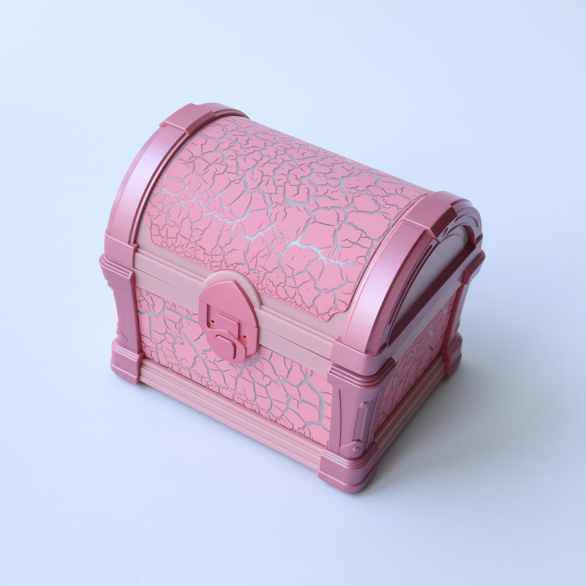 Treasure Chest Dream Starry Sky Projection Atmosphere Lighting Decoration Small Night Lamp